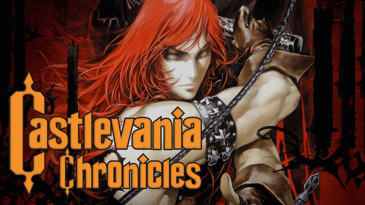 Castlevania Chronicles (PS1) Arrange Mode - No damage
