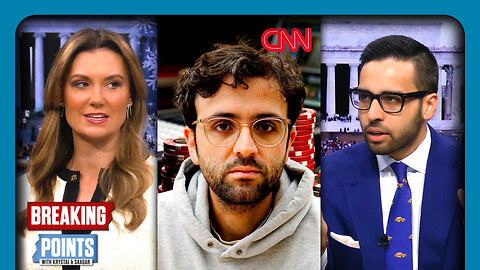 Krystal And Saagar SHRED CNN For Gambling Partnership