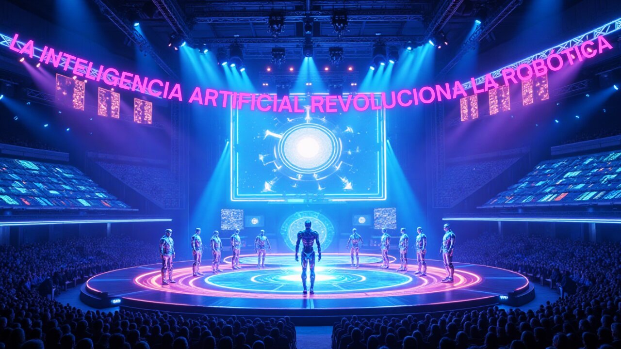 La Inteligencia Artificial Revoluciona Robótica | Avances Tecnológicos