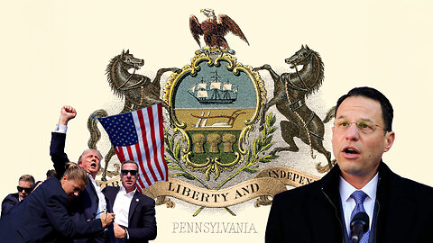 Private Criminal Complaint Filed Against PA Governor Alleging Conspiracy to Assassinate Trump!