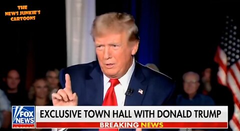 Trump’s REAL Dictator statement