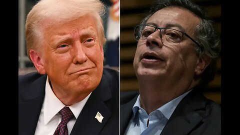 Trump forces Colombia to back down on accepting deportees.