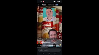 Cambells Soup Bio-Slop For The Poor