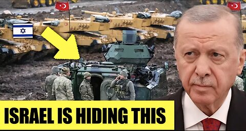 Turkey SHOCKS Netanyahu after Turkish Army Forces FILMED Operating in Gaza!