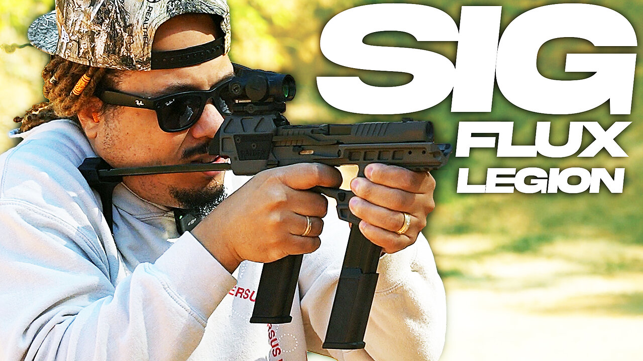 SIG Flux LEGION Review -Is It The ULTIMATE Compact PPC ?