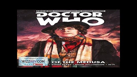 Doctor Who: 4th Doctor: Volume 1: Gaze Medusa (Hardcover) Review