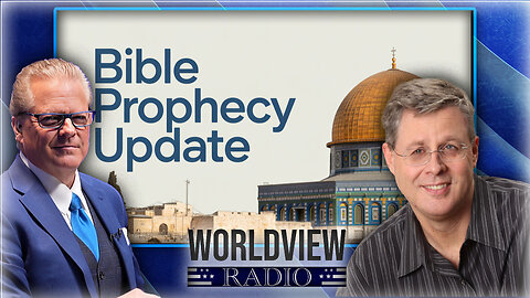 Bible Prophecy Update with Dr. Andy Woods