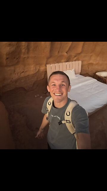 Hospedaje en el desierto se convierte en una experiencia inolvidable