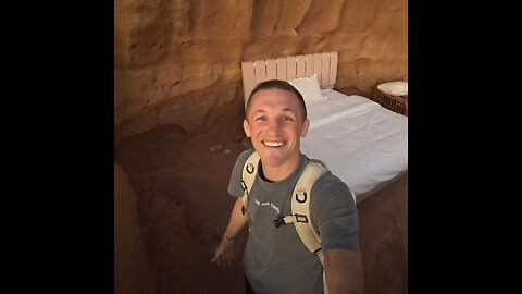 Hospedaje en el desierto se convierte en una experiencia inolvidable