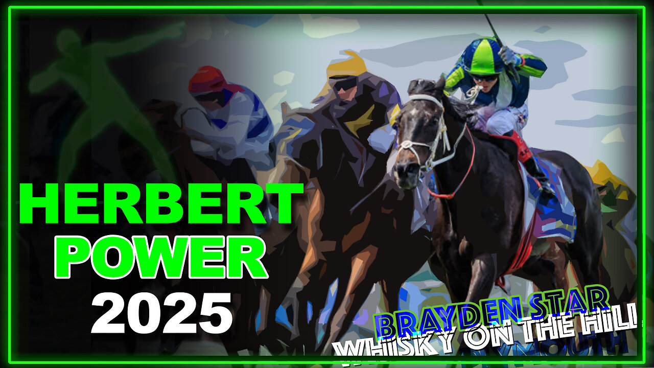 2025 Herbert Power | Plymouth, Whisky On The Hill, Brayden Star