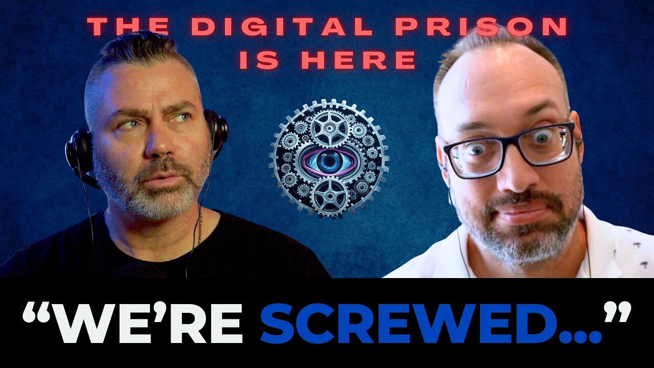 Geopolitics, Empire and the Coming Technocratic Prison | MIM Ep. 15 ft. Hrvoje Morić