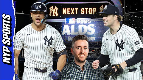 Will the Yankees avenge their rough regular season against the Blue Jays? 