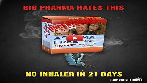 Asthma Free Forever by Jerry Ericson: I LIVED IT – NO INHALER IN 21 DAYS!