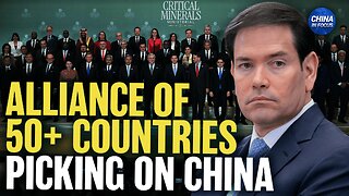 US Hosts 50 Nations to Address Critical Minerals Supply Chain