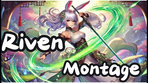 Riven Montage | Hightlights S14
