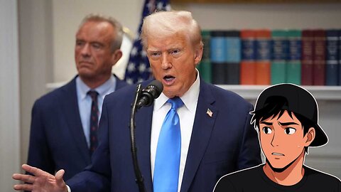 Is Trump Okay? 😭