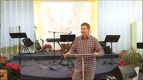 The Birth Announcement by Pastor Chuck Cannizzaro (Main Service)