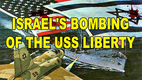 Israel's Bombing of the USS Liberty - John McCain