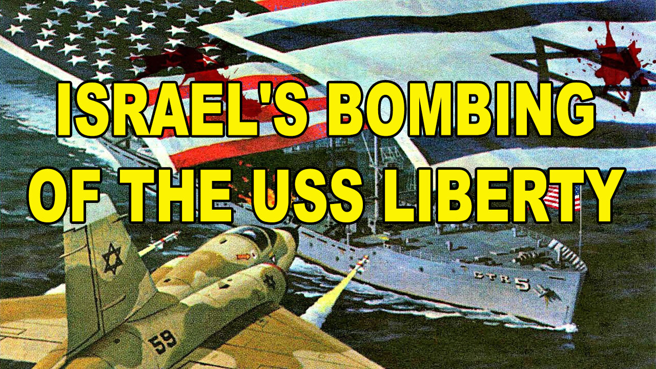 Israel's Bombing of the USS Liberty - John McCain