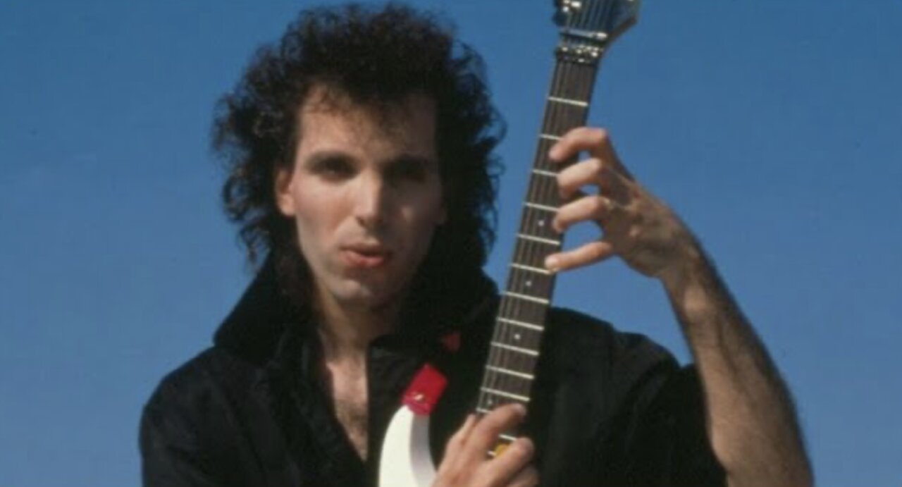 Did Joe Satriani Ghostwrite Kirk Hammett's Iconic Metallica Solos?