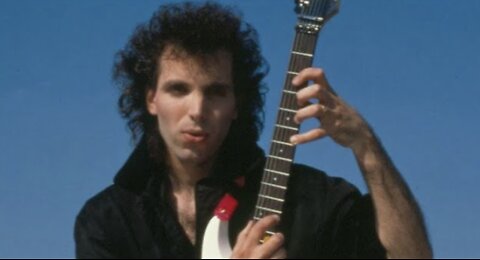 Did Joe Satriani Ghostwrite Kirk Hammett's Iconic Metallica Solos?