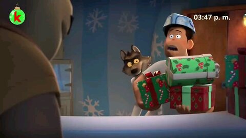 [R] Fragmento de "Los Tipos Malos: Una Navidad Muy Mala" en Kandela TV (Venezuela 🇻🇪) (15/12/2025)