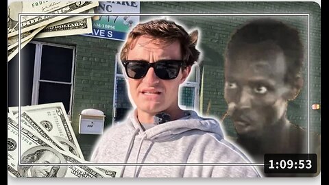 HISTORIC BOMBSHELL: Nick Shirley’s Minnesota Somali Fraud Investigation Has Conclusively Proven $24 Billion Dollars of Fraud in the Last Two Years Alone