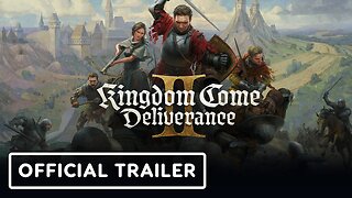 Kingdom Come: Deliverance 2 - Official Accolades Trailer