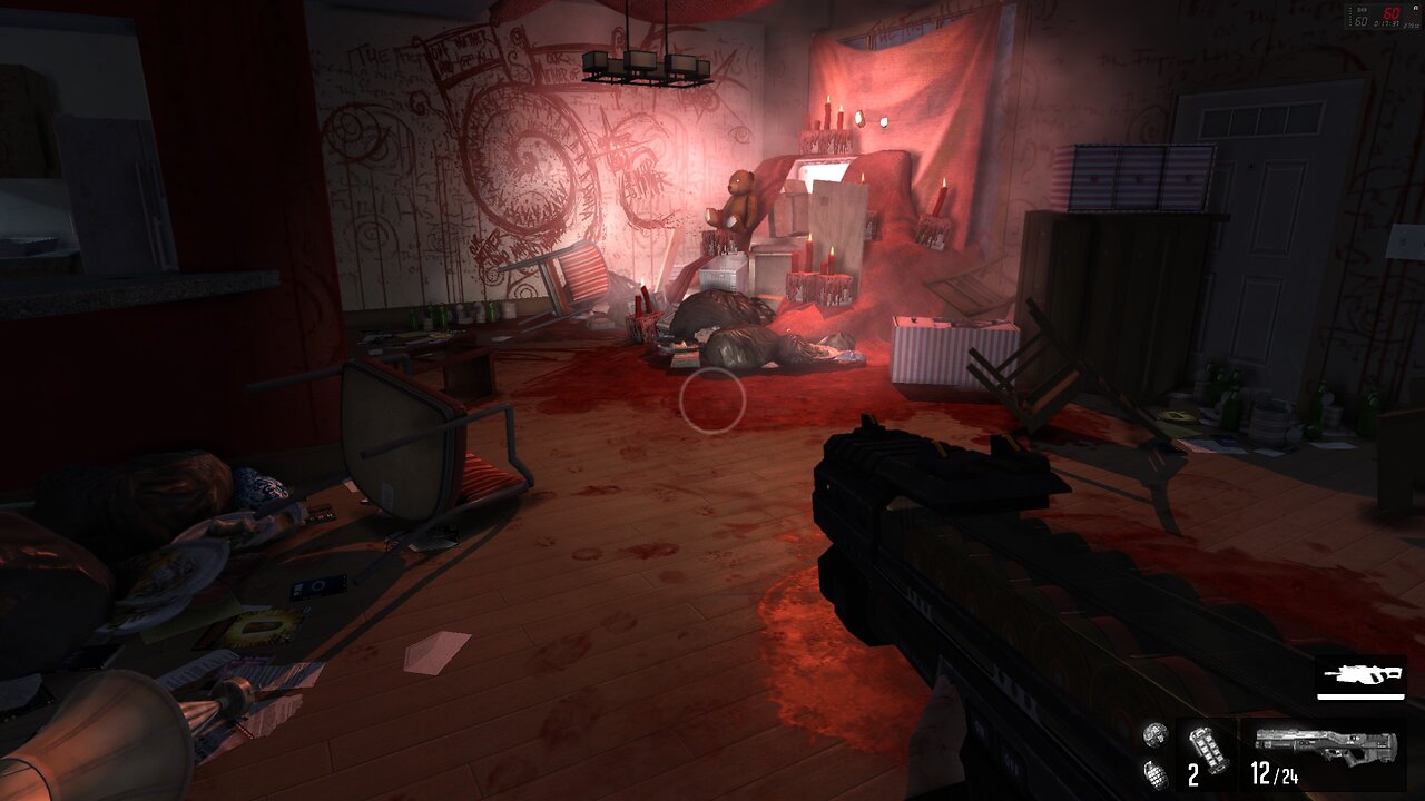F.E.A.R. 3, Playthrough, (No Commentary), Interval 04 "Suburbs", pt. 1