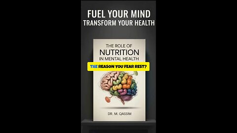 You Fear Rest 💭 Because Your Body Forgot What Safety Feels Like 🌿✨