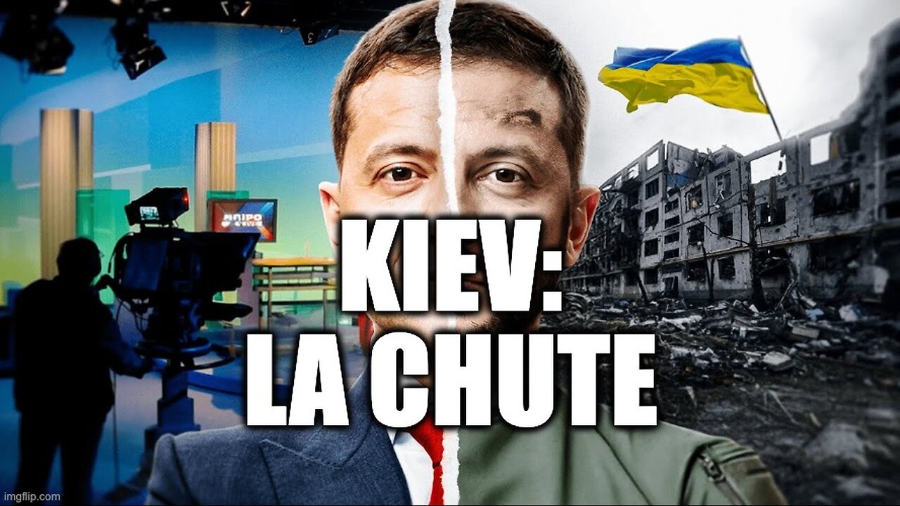 KIEV: LA CHUTE