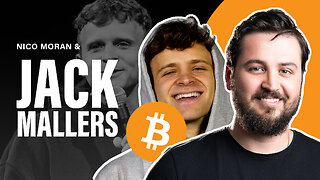 Jack Mallers Interview at Plan B El Salvador 2026