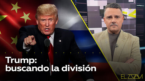 Trump: buscando la división