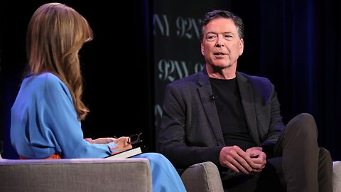 Short Lived Victory - Comey Hit With Devastating News