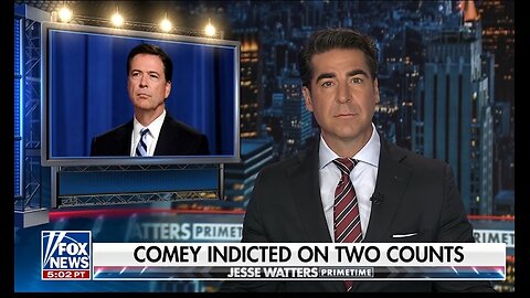 Watters: What Else Has Comey Covered Up? 