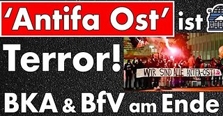 USA erklären deutsche Antifa-Ost zur Terrororganisation! Konsequenzen für BKA und Verfassungsschutz!