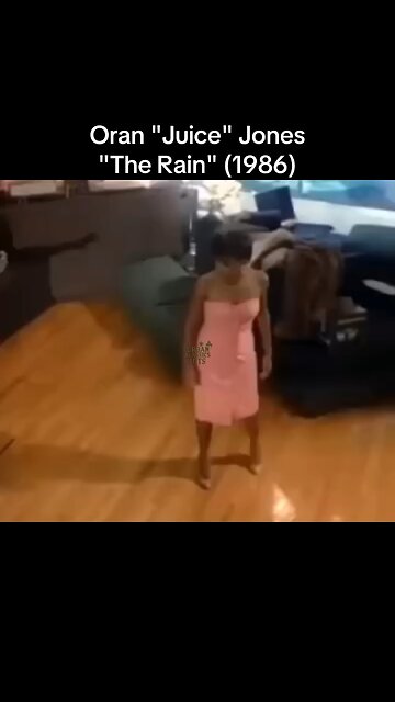Oran "Juice" Jones "The Rain" (1986)