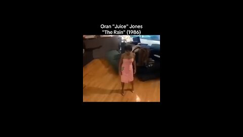 Oran "Juice" Jones "The Rain" (1986)