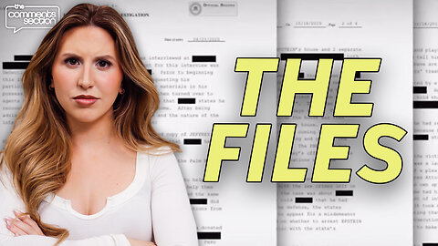 3.5 Million Epstein Files Released, Now What?