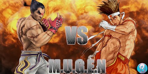 Clash of Styles: The Devil's Fist meets The Hurricane Punch | MUGEN REQUEST!