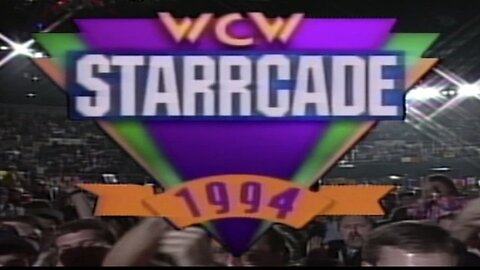 WCW Starrcade 1994: Triple Threat