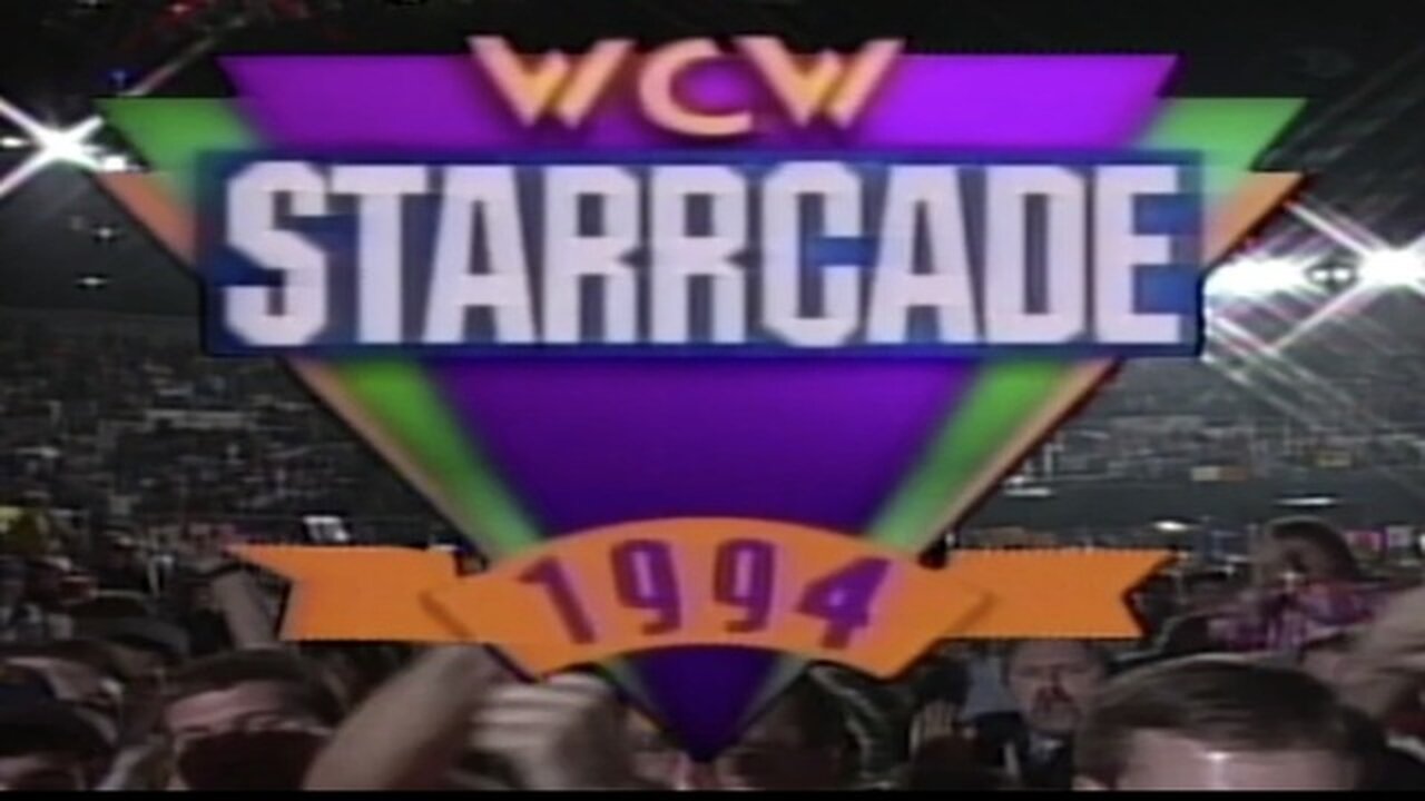 WCW Starrcade 1994: Triple Threat