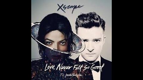 Michael Jackson, Justin Timberlake - Love Never Felt So Good