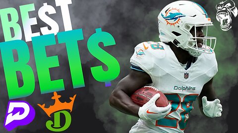 12/15 NFL MONDAY PRIZEPICKS NFL PLAYER PROPS - NFL FREE PICKS!!! BEST PLAYER PROPS