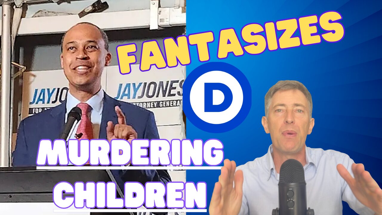 Virginia Attorney General Dreams of Putting a Bullet Into Opponent's Children