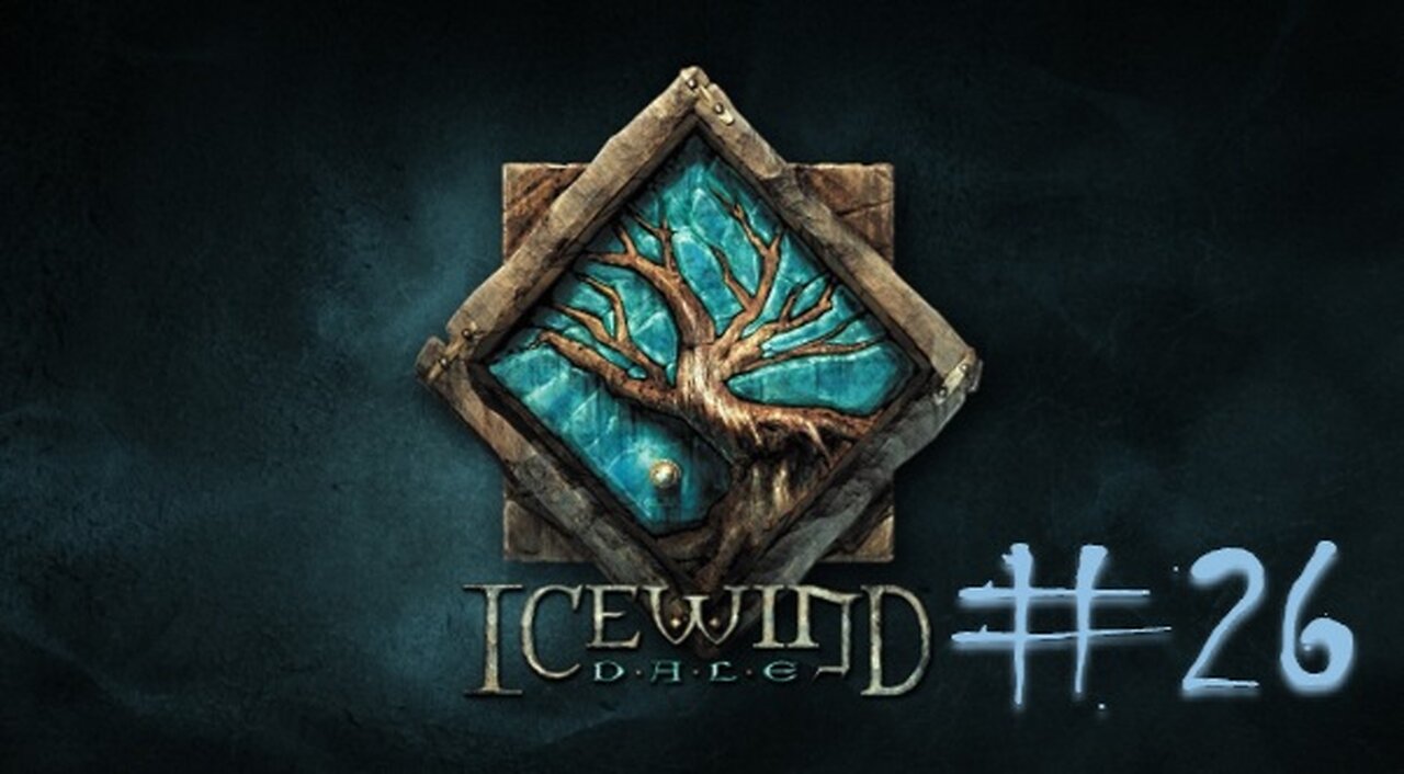 Icewind Dale Converted into FoundryVTT | Second Campaign | Episode 26 (swedish)