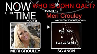 DR MERI & SG ANON W/ DEEP DIVE on TRUMP, MILITARY, GOLDEN GATE & FALL of the CABAL.