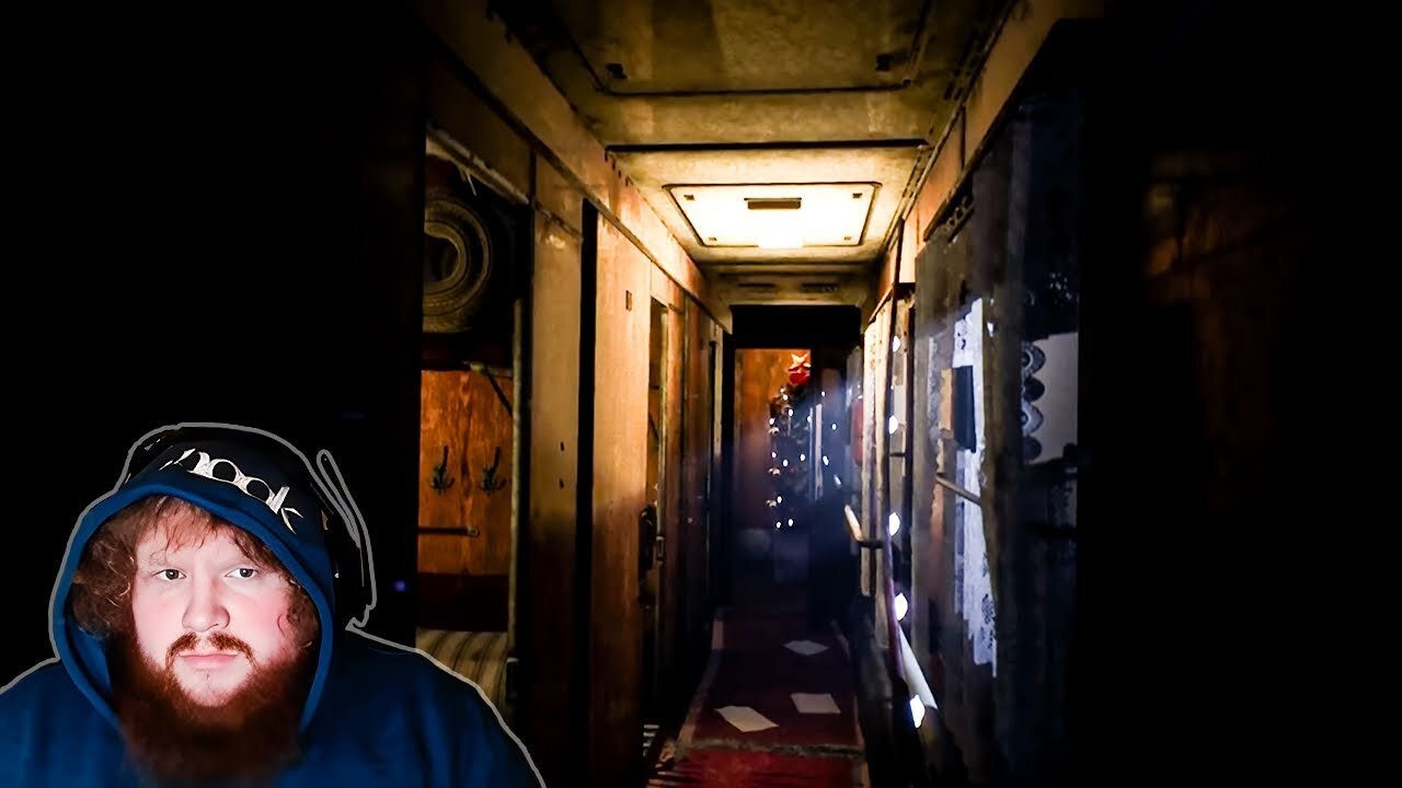 I Almost Passed Out From This Jumpscare…