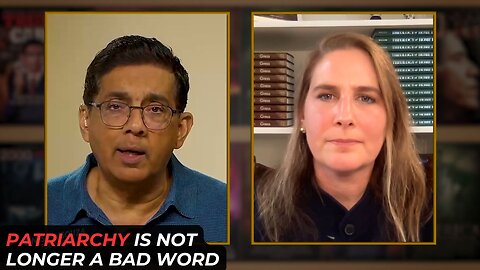 Patriarchy Is No Longer A Bad Word