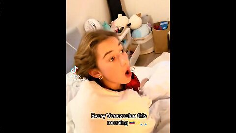 Venezuelians waking up to learn their dictator Maduro is gone